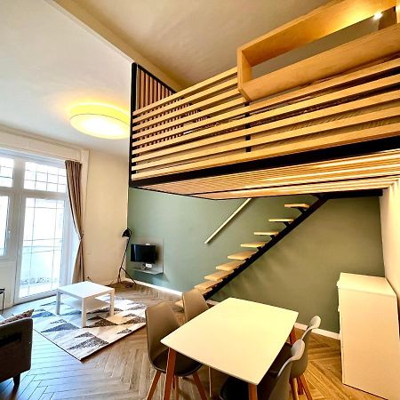 A96 Apartman Budapest Kültér fotó