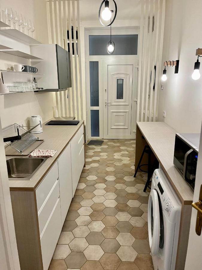 A96 Apartman Budapest Kültér fotó