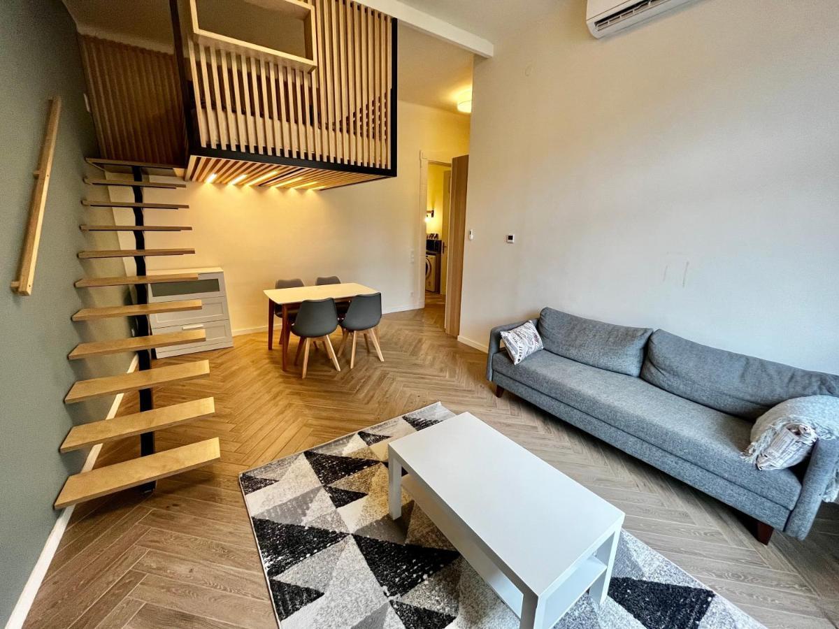 A96 Apartman Budapest Kültér fotó