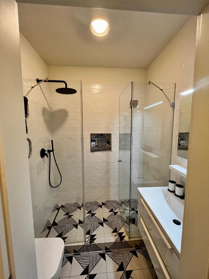 A96 Apartman Budapest Kültér fotó