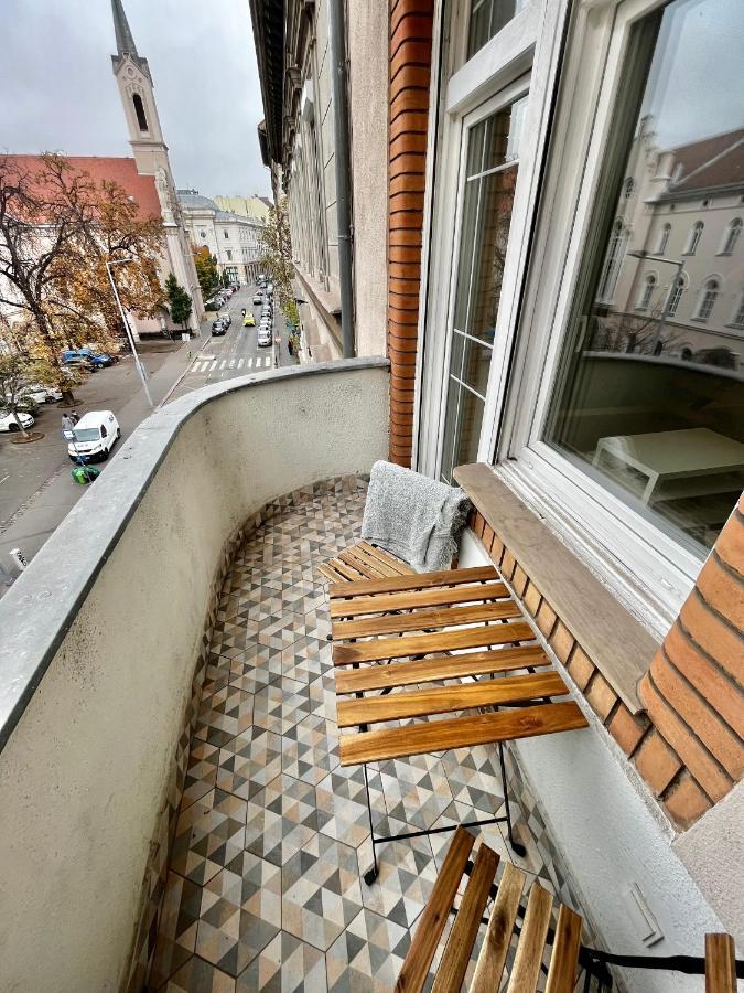 A96 Apartman Budapest Kültér fotó