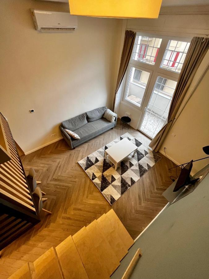 A96 Apartman Budapest Kültér fotó
