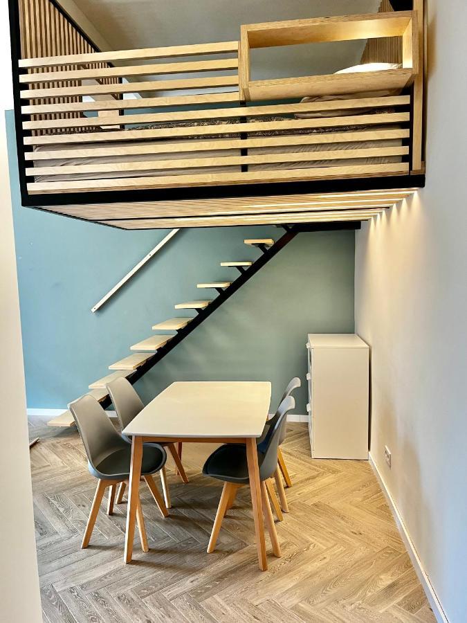 A96 Apartman Budapest Kültér fotó