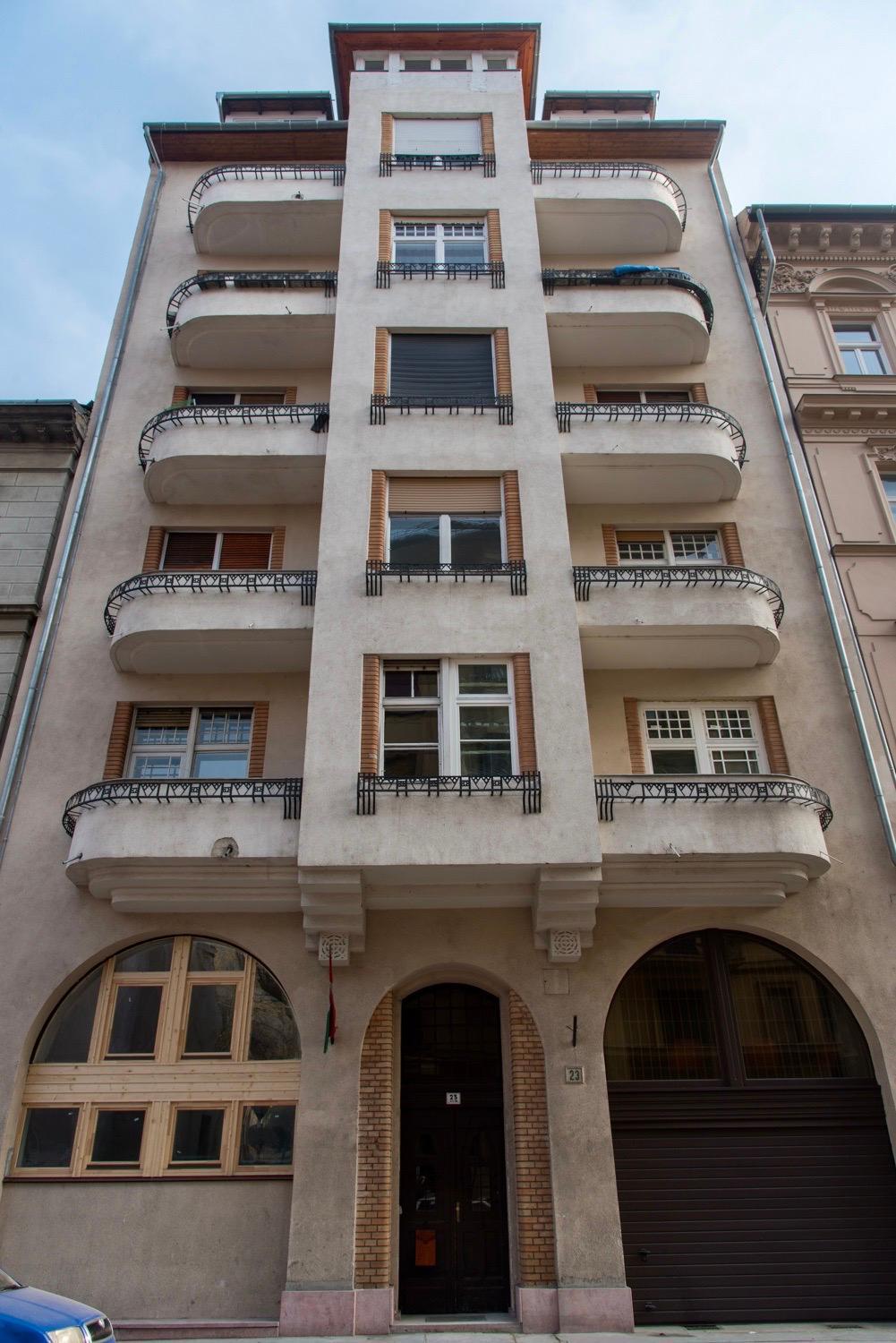 A96 Apartman Budapest Kültér fotó