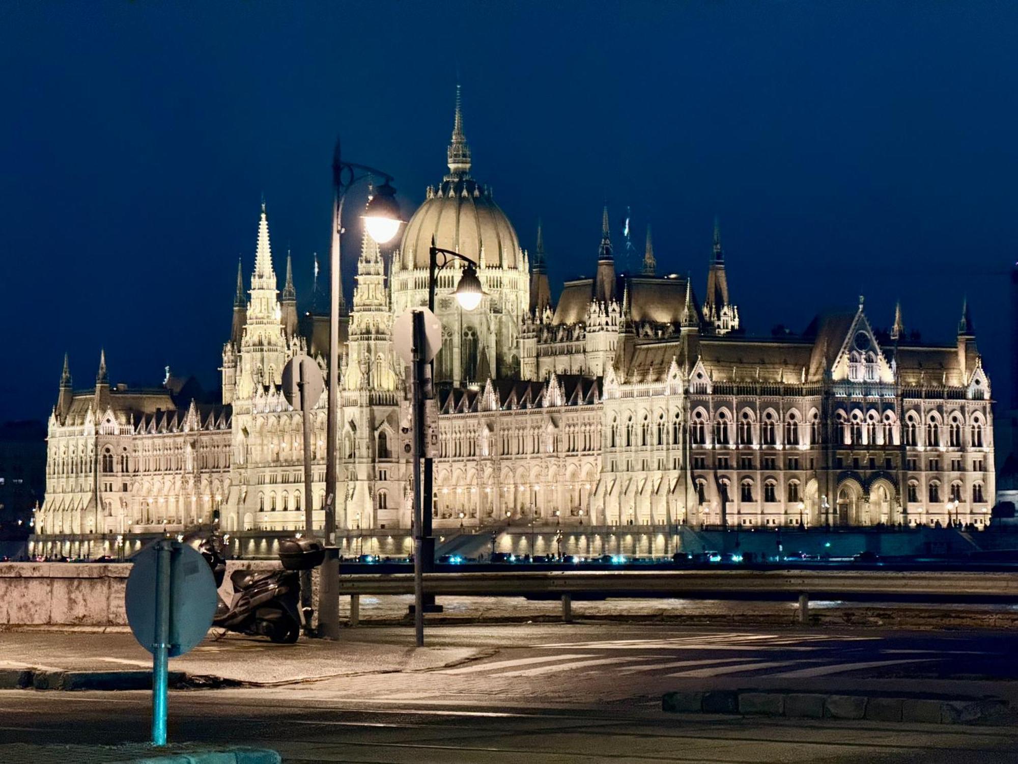 A96 Apartman Budapest Kültér fotó